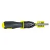 ATORNILLADOR REVERSIBLE 10PC +/-/*68010 STANLEY