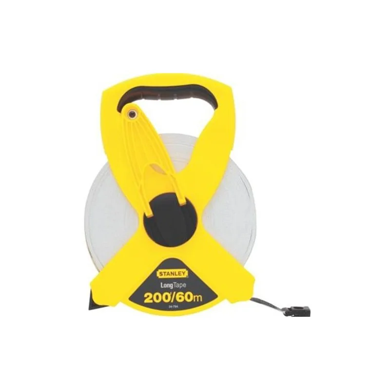 CINTA METRICA AGRIMENSOR 60MT FIBRA 34794 STANLE