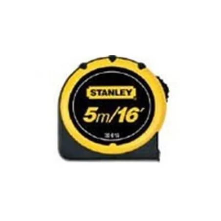 CINTA METRICA 8.0 MT CAUCHO 30626 STANLEY