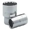 DADO POLIGONAL 1/2" X 14MM 86546 STANLEY