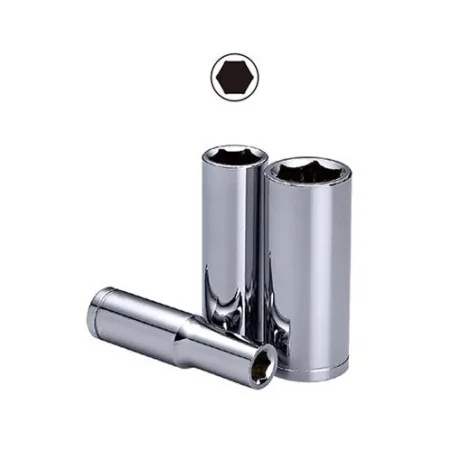 DADO HEXAGONAL LARGO 1/2" X 19MM 296427 GESTAR
