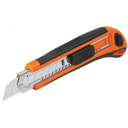 CUCHILLO CARTONERO 18MM...