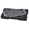 LLAVE CORONA CORONA JUEGO FLEX 10PC 06-24MM 74177