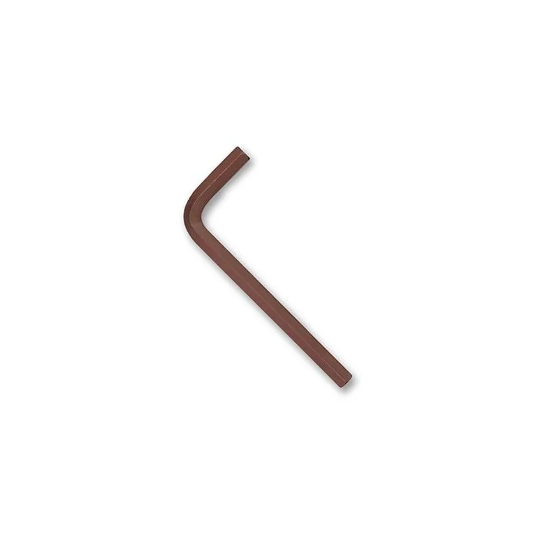 LLAVE ALLEN CORTA 5.0MM 666110 GESTAR