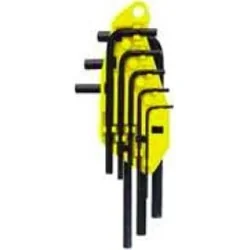 LLAVE ALLEN JUEGO 10PC 1/16...