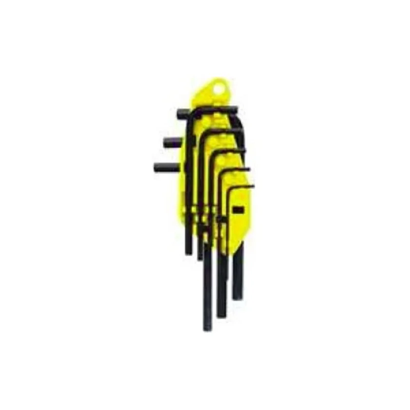 LLAVE ALLEN JUEGO 10PC 1/16 -3/8 69254 STANLEY