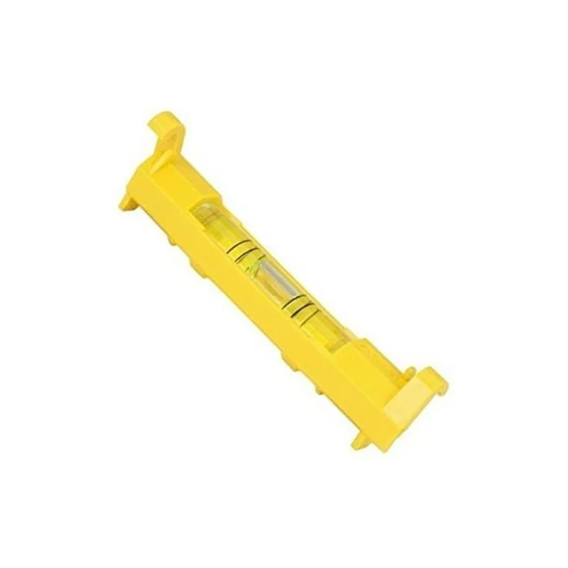 NIVEL LINEA PLASTICO 1 BURBUJA 42193 STANLEY