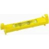 NIVEL LINEA PLASTICO 1 BURBUJA 42193 STANLEY
