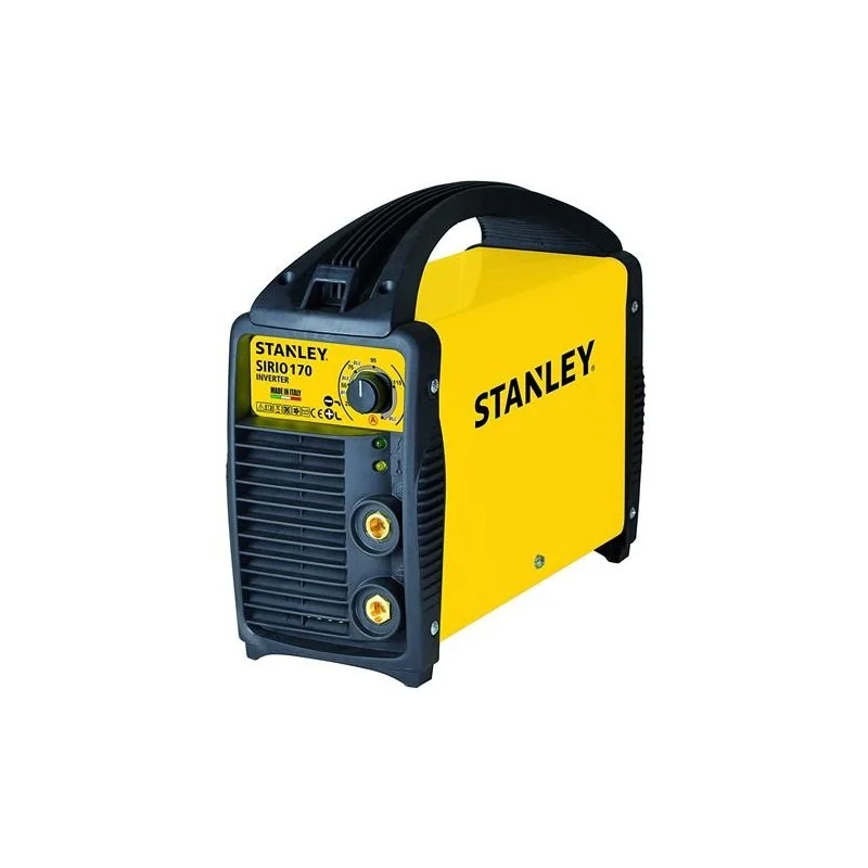 SOLDADORA 160AMP 220V INVERSORA SIRIO170 STANLEY