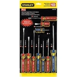 ATORNILLADOR JUEGO 10PC...