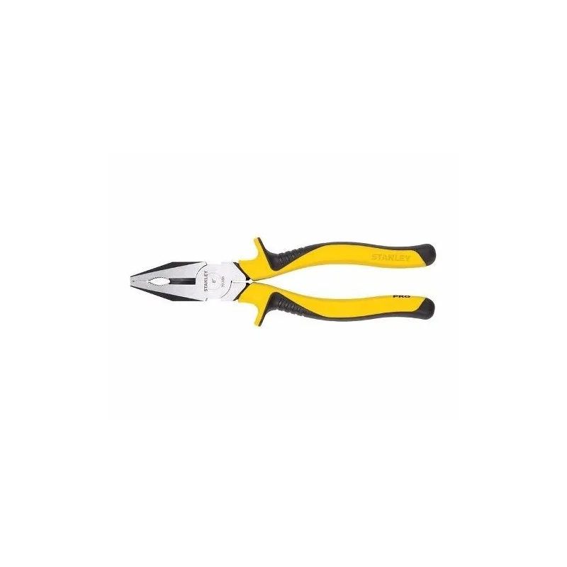 ALICATE UNIVERSAL 09" PROF 70489 STANLEY