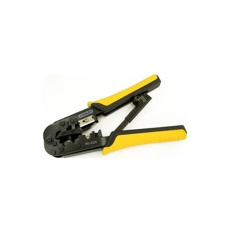 ALICATE TERMINALES RJ45-11-12 96225 STANLEY