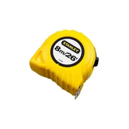CINTA METRICA 8.0 MT ECONO. USO LIGERO STHT30506