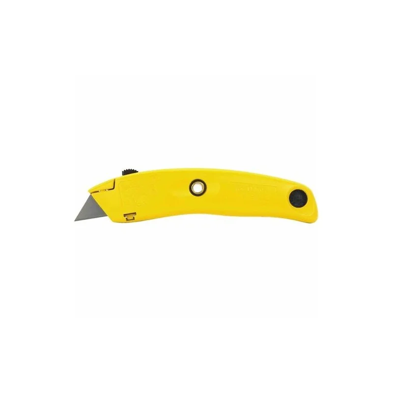 CUCHILLO CARTONERO TRAPEZ ABREFACIL 10989 STANLEY