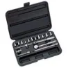 DADO JUEGO 1/4" 17PC PL 86118 STANLEY