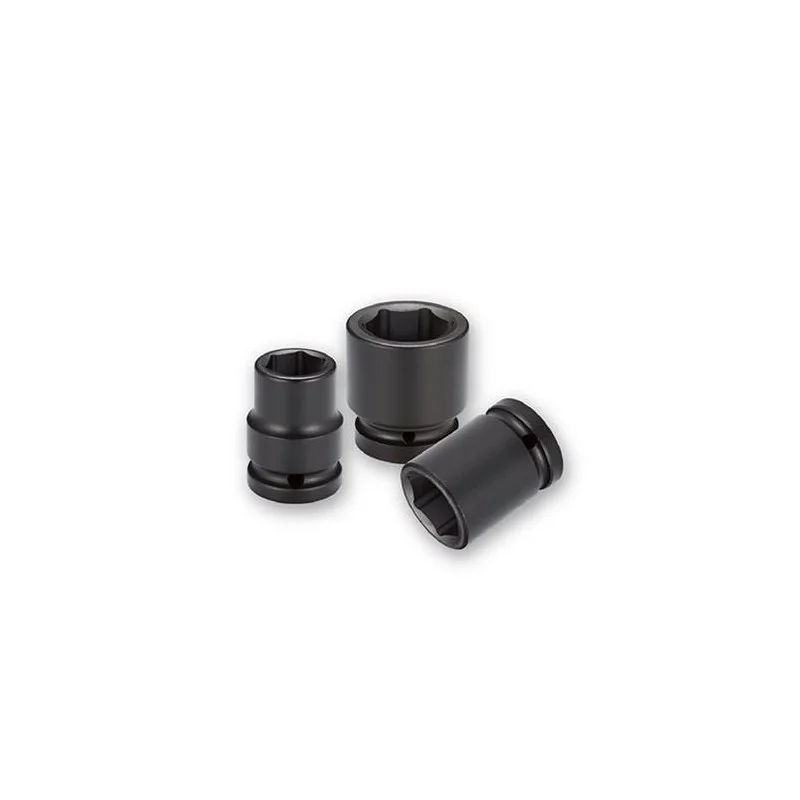 DADO HEXAGONAL IMPACTO 1/2" X 30MM 774130 GESTAR