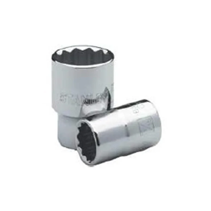 DADO POLIGONAL 1/2" X.11/16 88816 STANLEY