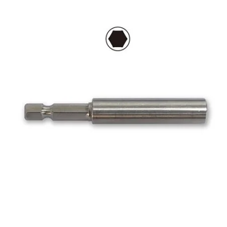 EXTENSION LARGA P/PUNTA 1/4 X 75MM 448942 GESTAR
