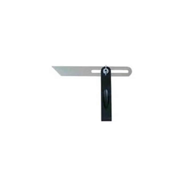 ESCUADRA FALSA PLASTICO 08" 46830/46825 STANLEY