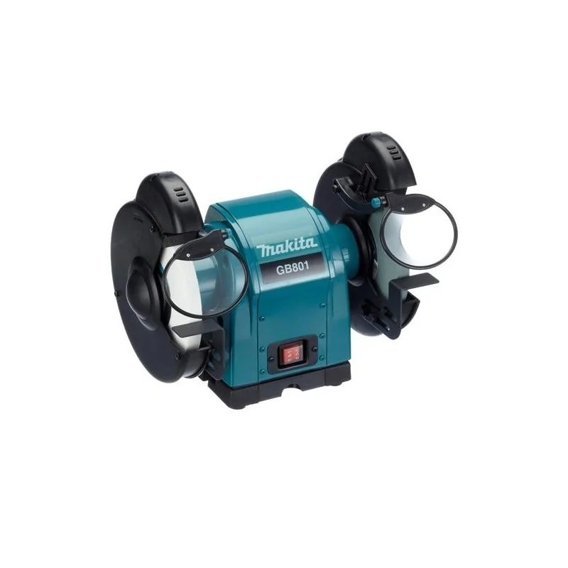 ESMERIL BANCO 08" 550W 2850RPM GB801 MAKITA