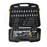 KIT HERRAMIENTA 120PCS DADO-LLAVE-DEST 91931 STAN