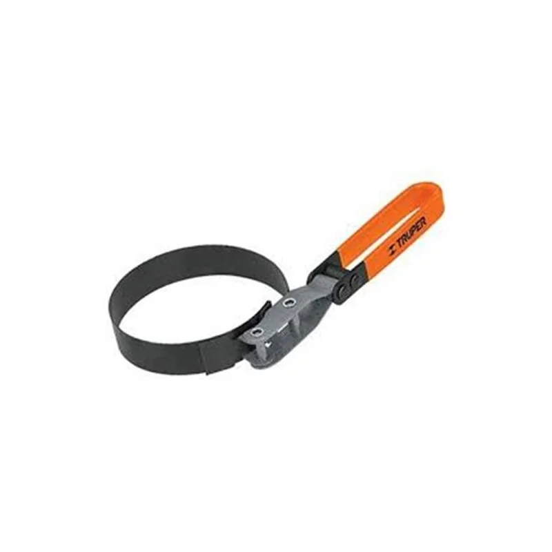 LLAVE SACA FILTRO B/METALICA 3.1/2" LF-500 TRUPER