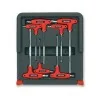 LLAVE TORX "T" C/GUIA JUEGO T20-T55 666899 GESTAR