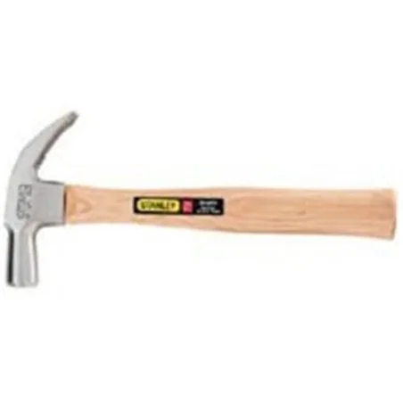 MARTILLO CARPINTERO M/MADERA 16OZ 51271 STANLEY