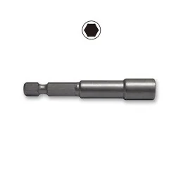 PUNTA DADO HEMBRA 1/4"X...