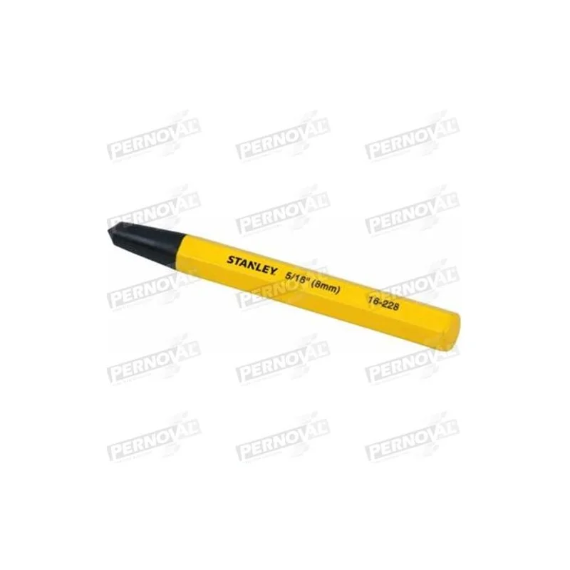 PUNTO CENTRO MANUAL 5/16 X 4.1/2" 16228 STANLEY