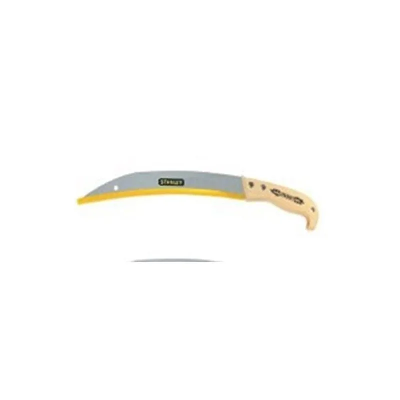 SERRUCHO PODAR CURVO 12" 15675 STANLEY