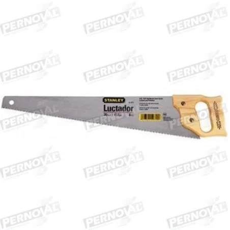SERRUCHO M/MADERA 20" LUCTADOR 15471 STANLEY