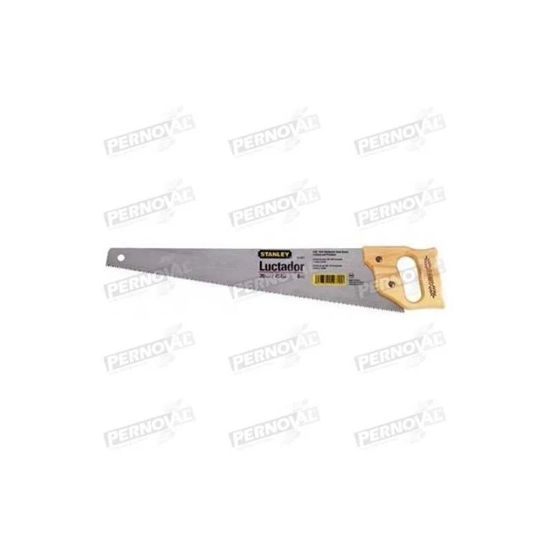 SERRUCHO M/MADERA 22" LUCTADOR 15472 STANLEY