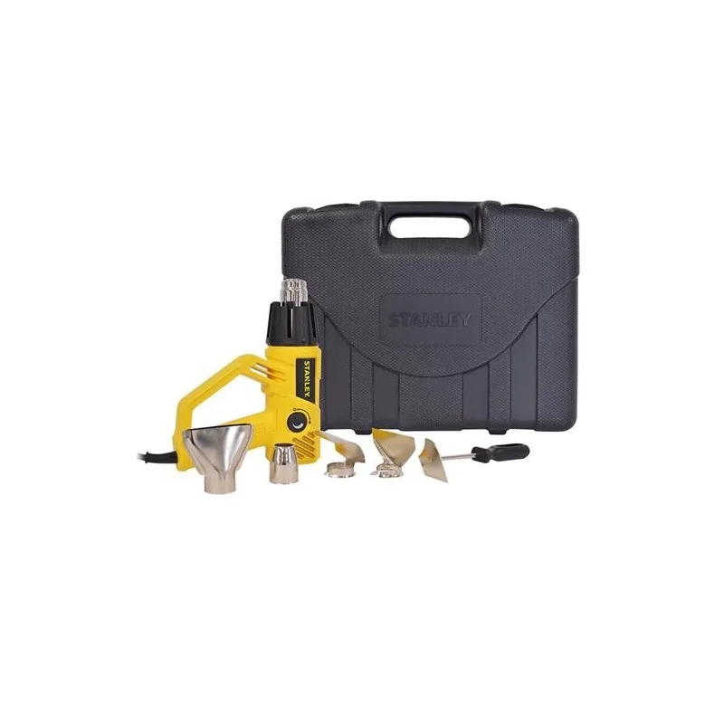 SOPLADOR A/CALIENT 1800W 90-600ºC STXH2000K STANL