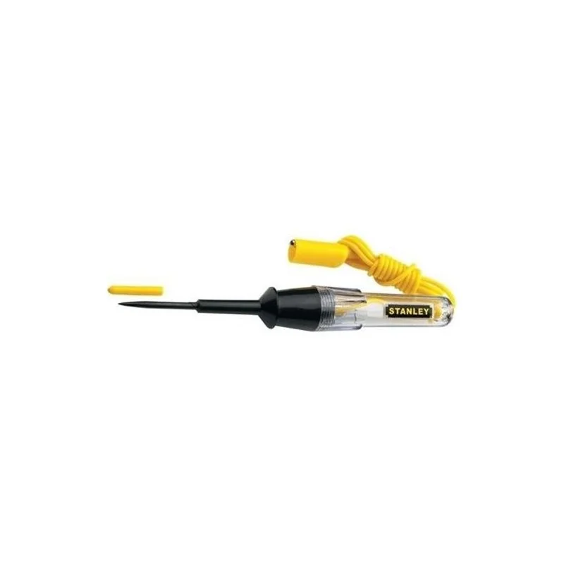 TESTER PROBADOR CIRCUITO 6-12VOLT 78207 STANLEY