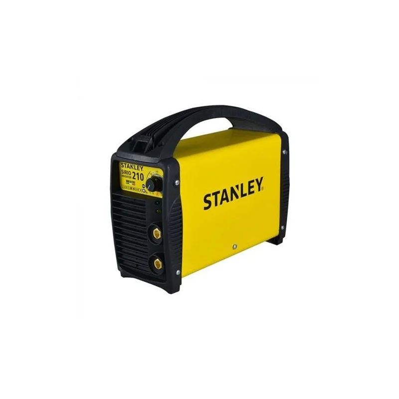 SOLDADORA 200AMP 220V INVERSORA SIRIO210 STANLEY