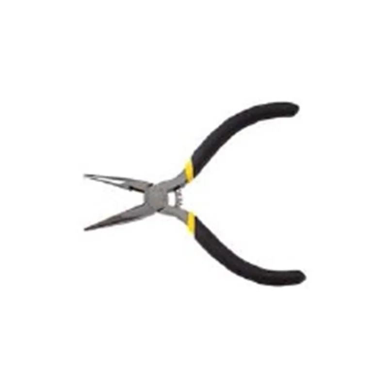 ALICATE MINI PUNTA LARGA 04" 84119 STANLEY