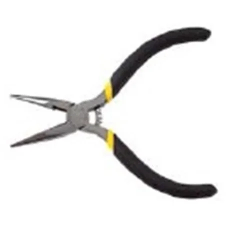 ALICATE MINI PUNTA LARGA 04" 84119 STANLEY