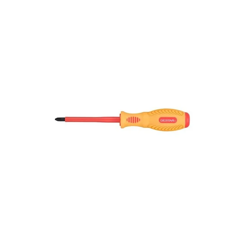 ATORNILLADOR AISLADO (+) 1000V PH2X100MM 546702 G