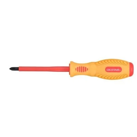 ATORNILLADOR AISLADO (+) 1000V PH2X100MM 546702 G