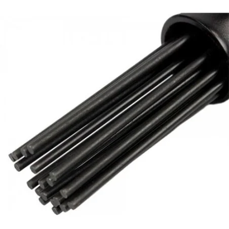 AGUJAS DESINCRUSTADOR 19UNID 3MM ATSV22423 STANL