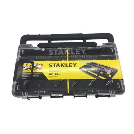 CAJA HERRAM PLAST PARA JUEGO FLEX 74301 STANLEY