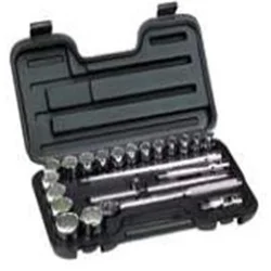 DADO JUEGO 1/2" 23PC MM...