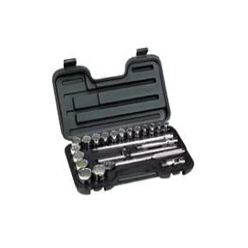 DADO JUEGO 1/2" 23PC MM 86531 STANLEY