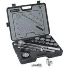 DADO JUEGO 3/4" 19PC MM...