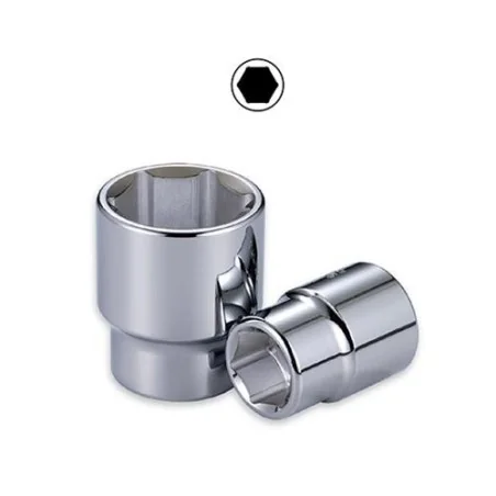 DADO HEXAGONAL 1/2" X 17MM 298739 GESTAR