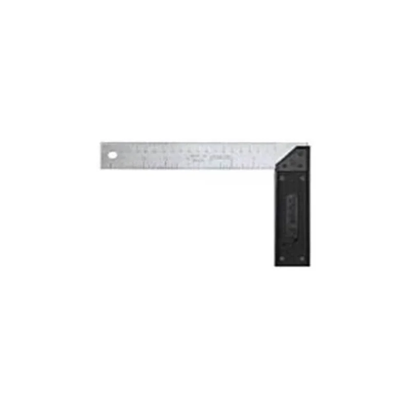 ESCUADRA ECONOMIC 10" M/PLASTICO 46039 STANLEY
