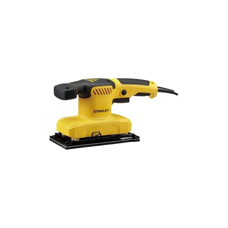 LIJADORA ORBITAL 240W 90 X 190MM SS28-B2C STANLEY