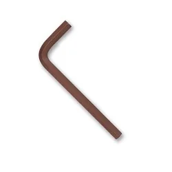 LLAVE ALLEN CORTA 2.5MM...