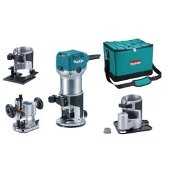 RECORTADOR 1/4"-3/8" 710W 3...